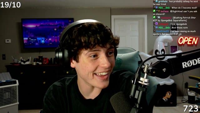 secretgaige playing Just Chatting - Live Casino Stream