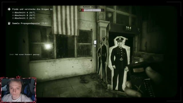 SenpaiiiZedd playing The Outlast Trials - Live Casino Stream