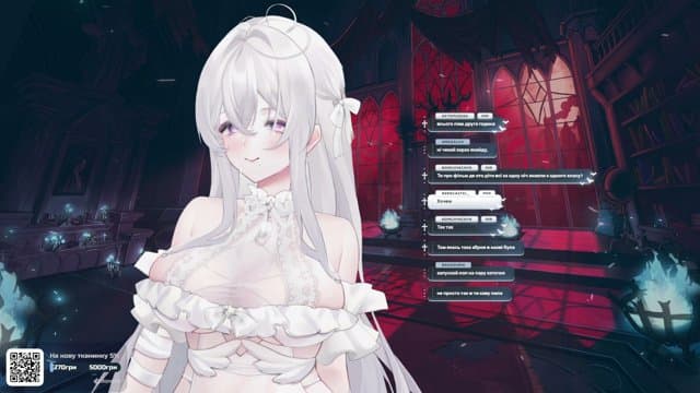 serafielle playing Just Chatting - Live Casino Stream