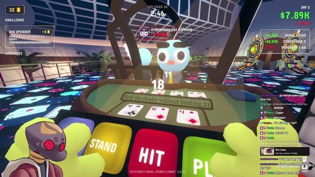sewsnek playing Gamble With Your Friends - Live Casino Stream