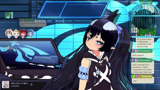 ShachikoKaihou playing Just Chatting - Live Casino Stream