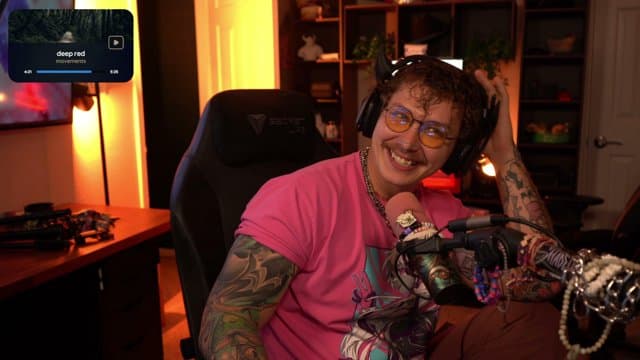 Shadely playing Just Chatting - Live Casino Stream