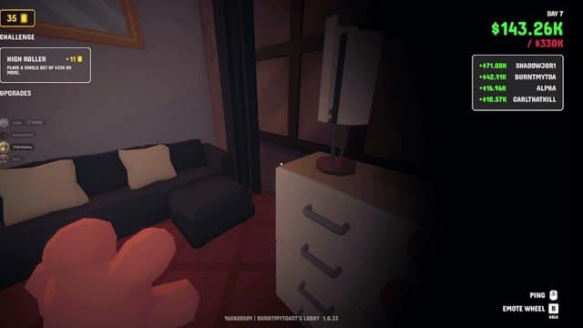 shadowjor1c playing Gamble With Your Friends - Live Casino Stream