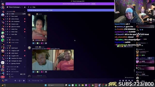 shamnyc playing Just Chatting - Live Casino Stream