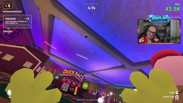 ShiinJiro playing Gamble With Your Friends - Live Casino Stream
