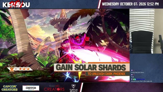 ShinKensou playing Just Chatting - Live Casino Stream