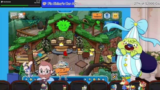 shinydoggy playing Just Chatting - Live Casino Stream