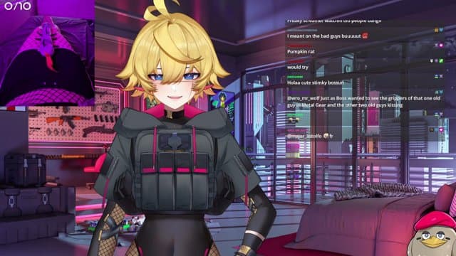 Shiyorua playing Just Chatting - Live Casino Stream