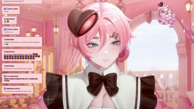 SHOUXXIE_ playing Just Chatting - Live Casino Stream