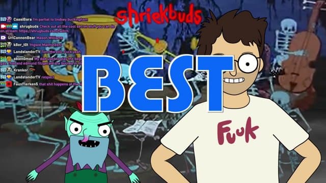 shrugbuds playing Just Chatting - Live Casino Stream