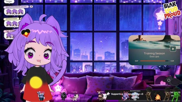 ShyThembo playing Just Chatting - Live Casino Stream