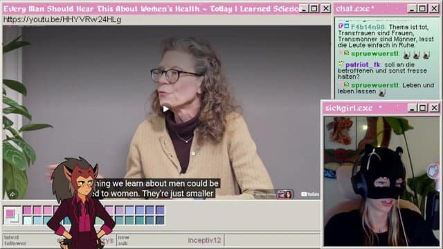 sickgirl_inc playing Just Chatting - Live Casino Stream
