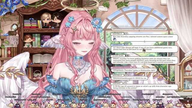 SignedAstra playing Just Chatting - Live Casino Stream