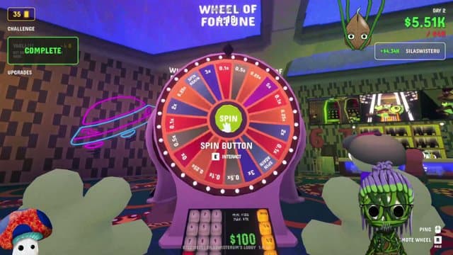SilasWisterum playing Gamble With Your Friends - Live Casino Stream