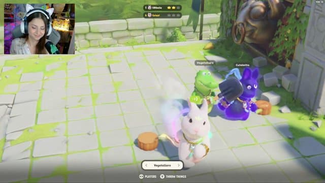 silvia_mine playing Just Chatting - Live Casino Stream