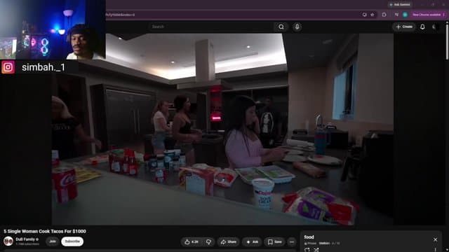 SIMBAH__ playing Just Chatting - Live Casino Stream