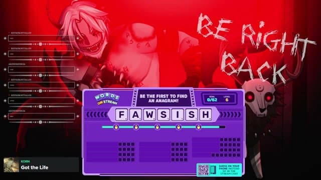 SinnSoulstice playing Just Chatting - Live Casino Stream