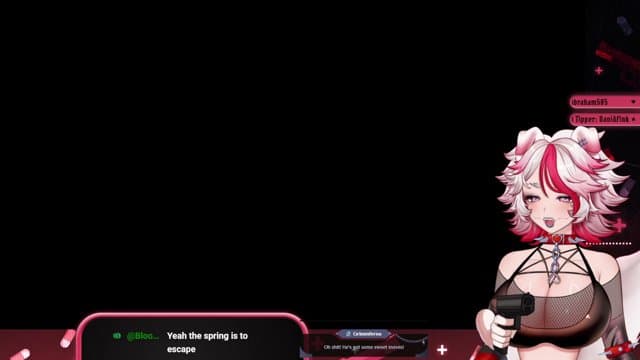 SinthyaSanguine playing Just Chatting - Live Casino Stream