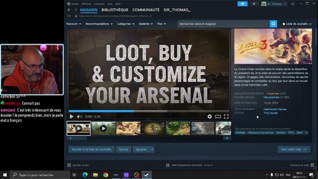 Sir_Thomas_ playing Just Chatting - Live Casino Stream
