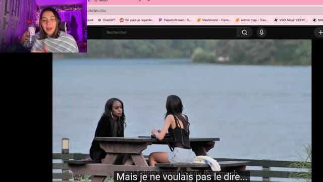 Sixtine_et_Ines playing Just Chatting - Live Casino Stream