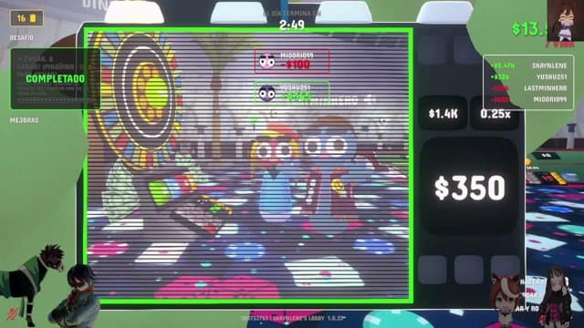 Skaynlene_ playing Gamble With Your Friends - Live Casino Stream