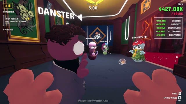 skellyrock playing Gamble With Your Friends - Live Casino Stream