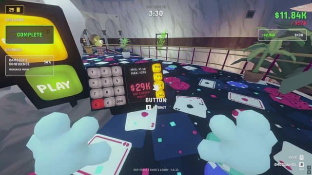 sko_wn playing Gamble With Your Friends - Live Casino Stream