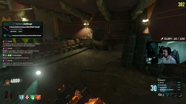 SkullBoyPL playing Just Chatting - Live Casino Stream