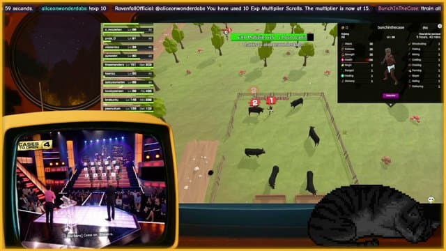 SkunkPriest playing Just Chatting - Live Casino Stream
