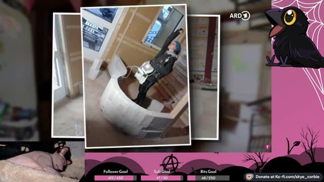 skye_corbie playing Just Chatting - Live Casino Stream
