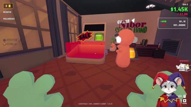 skyller_nobre playing Gamble With Your Friends - Live Casino Stream