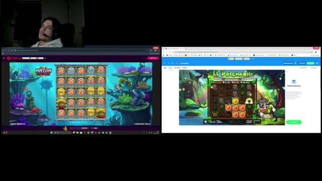 skysy playing Slots - Live Casino Stream