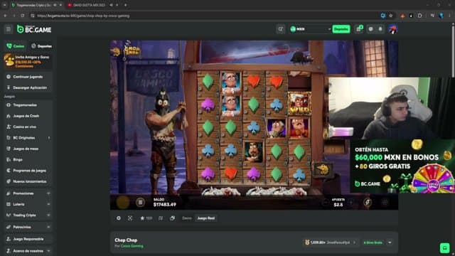 skyybet playing Slots - Live Casino Stream