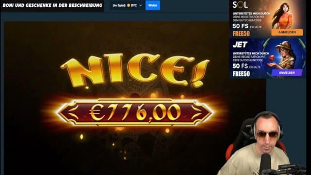 sloanodell playing Slots - Live Casino Stream