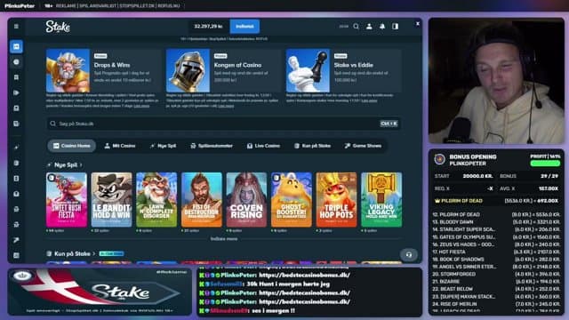 slotmesterdk playing Slots - Live Casino Stream