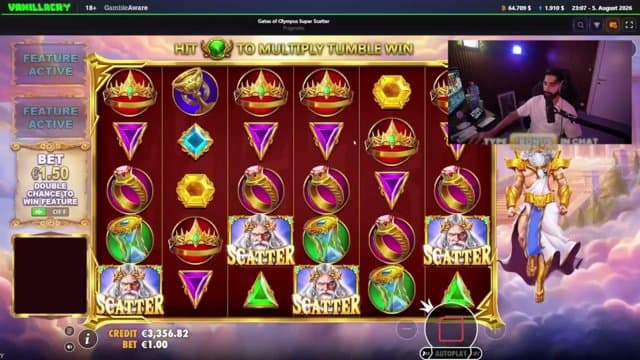 slotplaystork playing Slots - Live Casino Stream