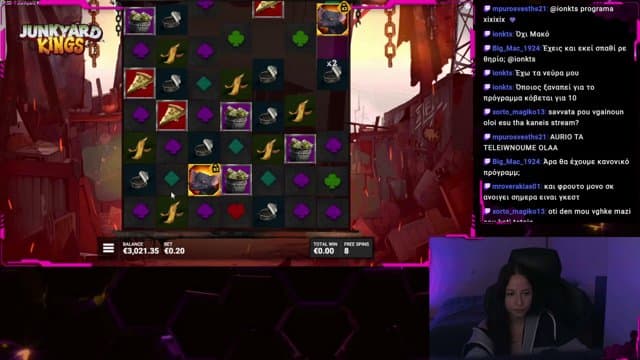 slots_girls playing Slots - Live Casino Stream