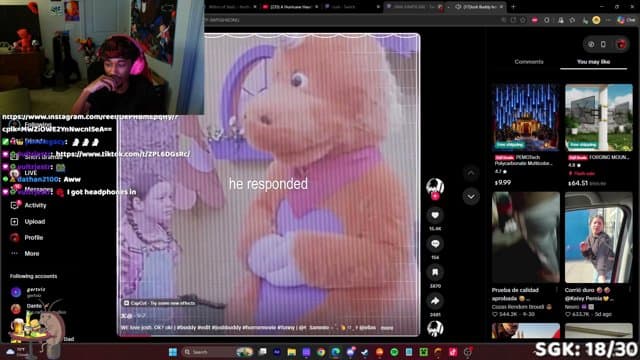 SlumpGeekn playing Just Chatting - Live Casino Stream