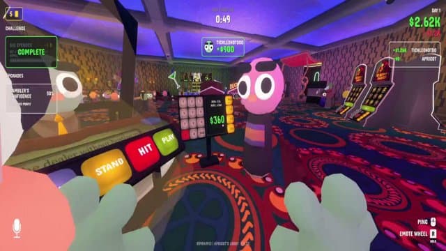 smabesgames playing Gamble With Your Friends - Live Casino Stream