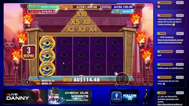 smartpokies playing Slots - Live Casino Stream