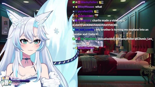 SmugAlana playing Just Chatting - Live Casino Stream