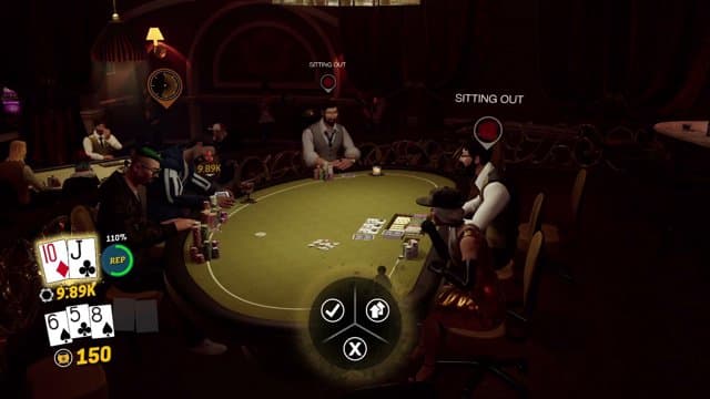 soowift playing Prominence Poker - Live Casino Stream