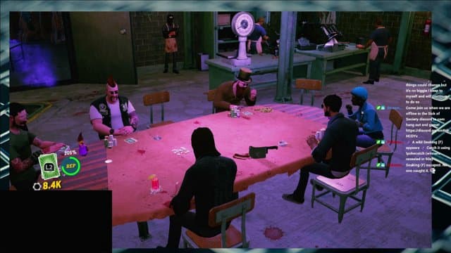 sos_rampag3zz playing Prominence Poker - Live Casino Stream