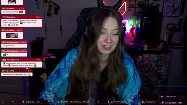 SOSKI00 playing Just Chatting - Live Casino Stream