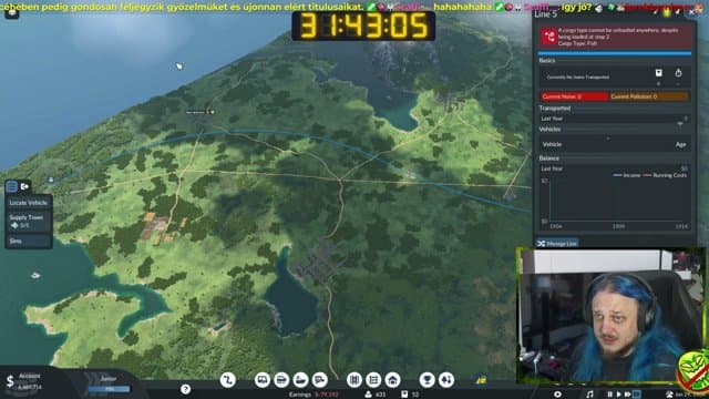 Soslon playing Just Chatting - Live Casino Stream