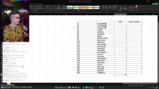 soybranflores playing Just Chatting - Live Casino Stream