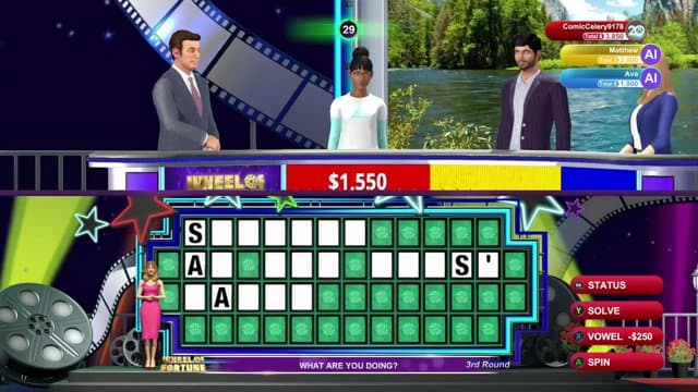 specialistspkpov playing Wheel of Fortune - Live Casino Stream