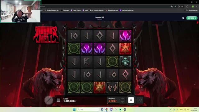 spinkongen playing Slots - Live Casino Stream
