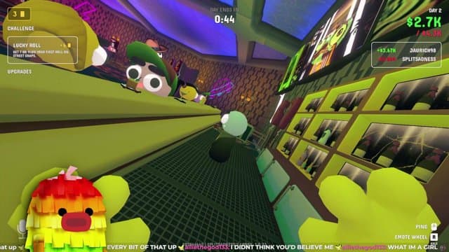 SplitSadness playing Gamble With Your Friends - Live Casino Stream