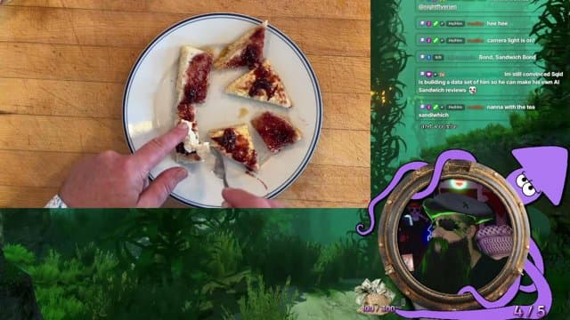 sqidaedir playing Just Chatting - Live Casino Stream